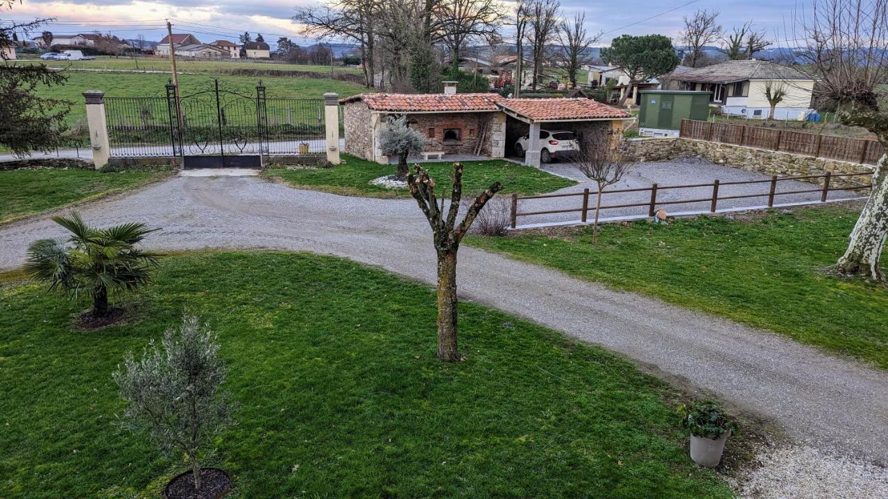 La Salabertie Hotel Bagnac Екстериор снимка