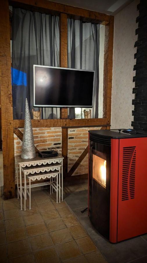 La Salabertie Hotel Bagnac Екстериор снимка