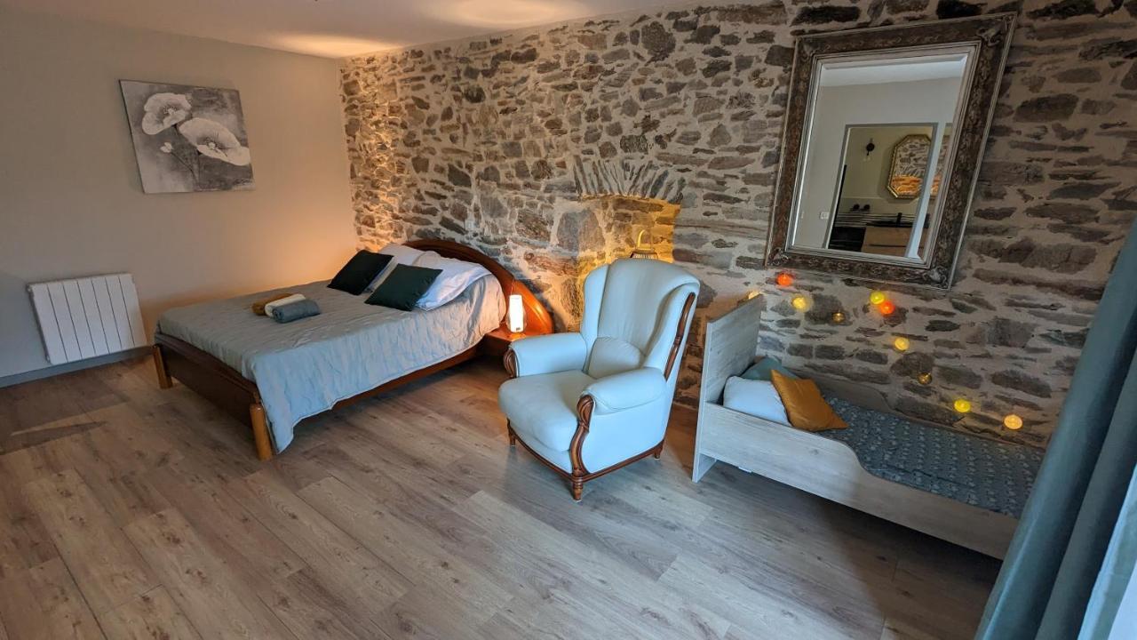 La Salabertie Hotel Bagnac Екстериор снимка