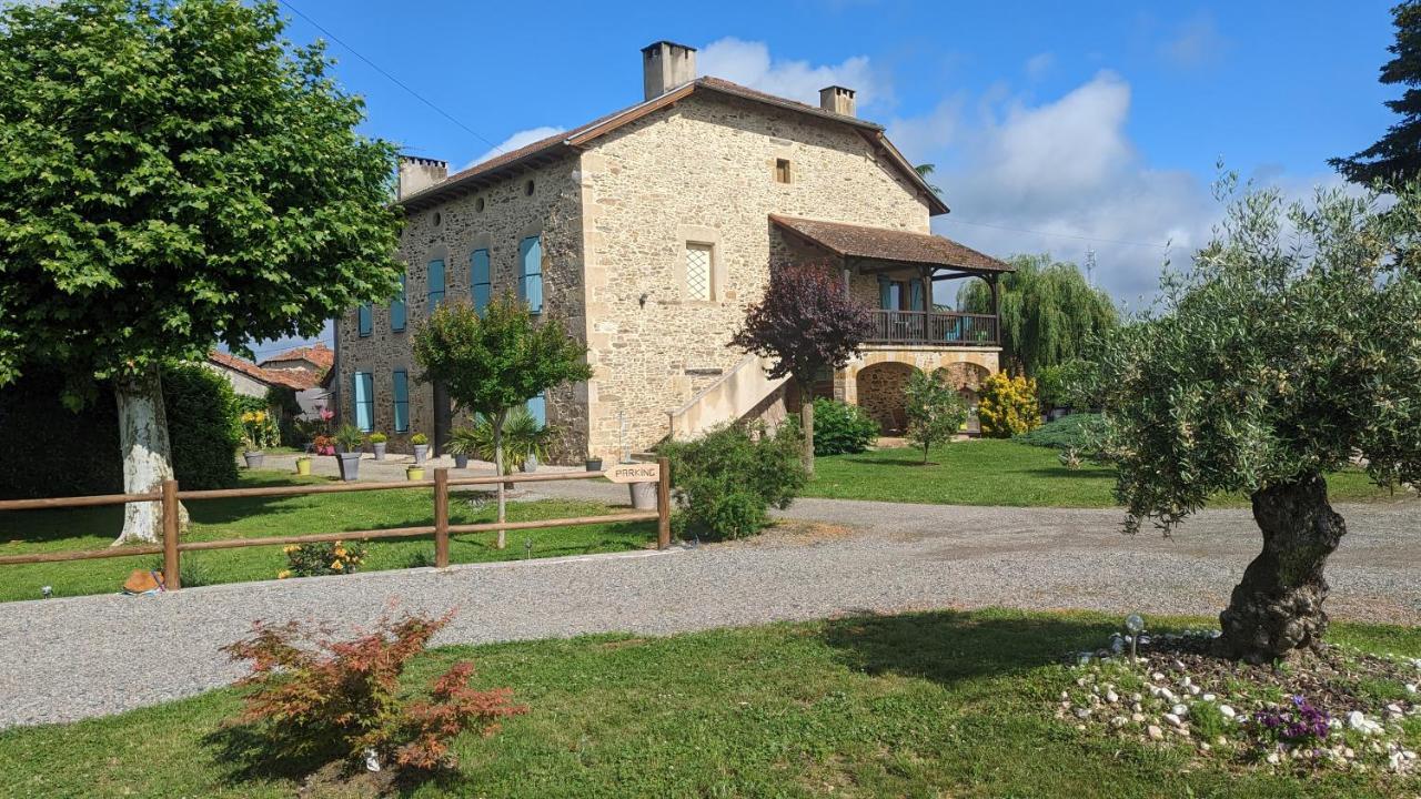La Salabertie Hotel Bagnac Екстериор снимка