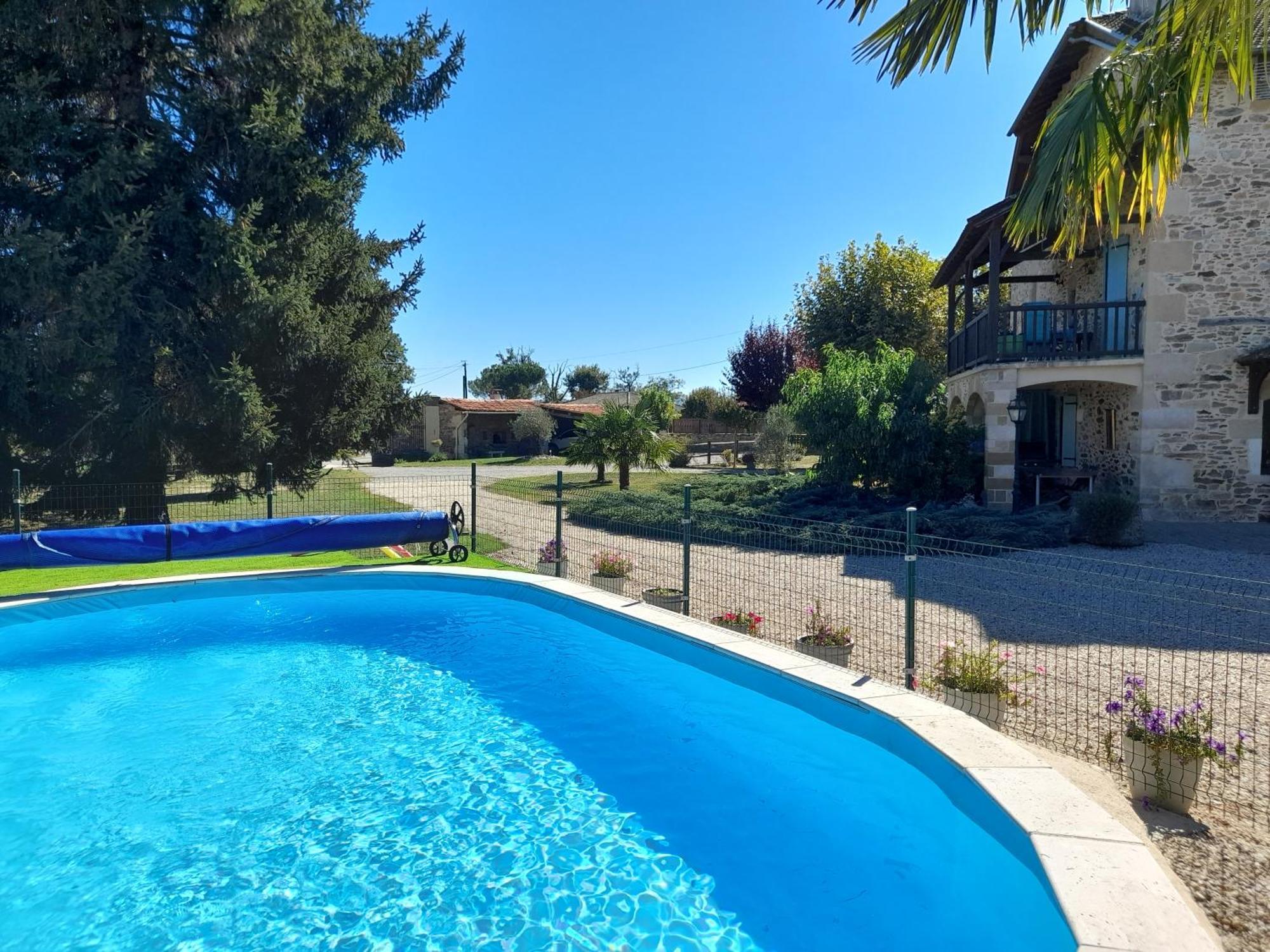 La Salabertie Hotel Bagnac Екстериор снимка