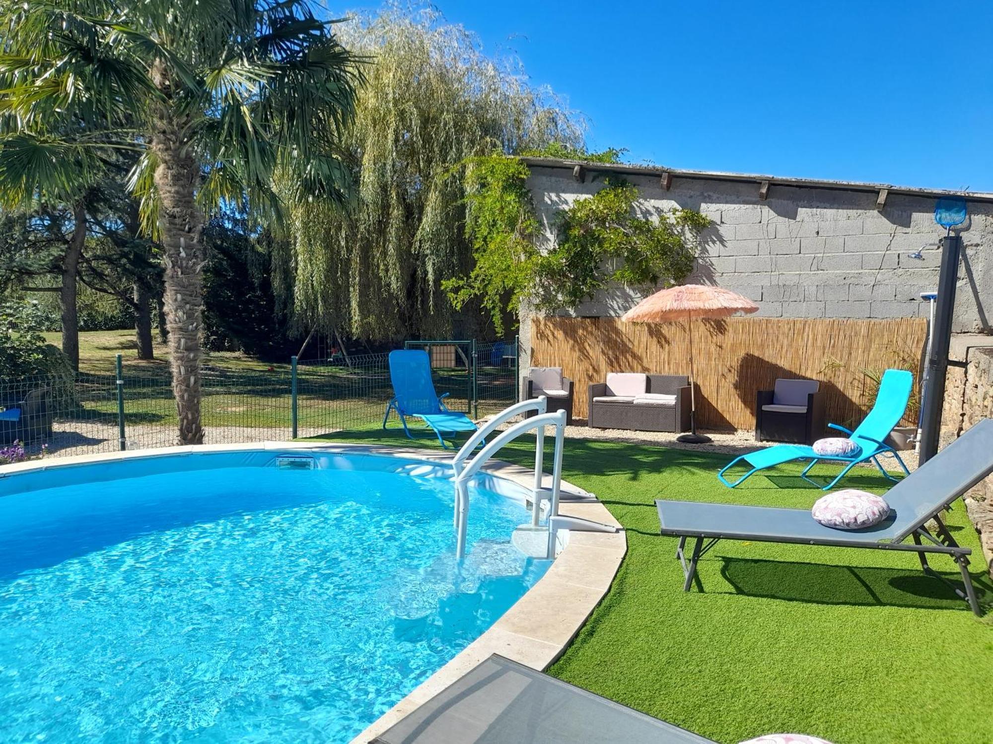 La Salabertie Hotel Bagnac Екстериор снимка