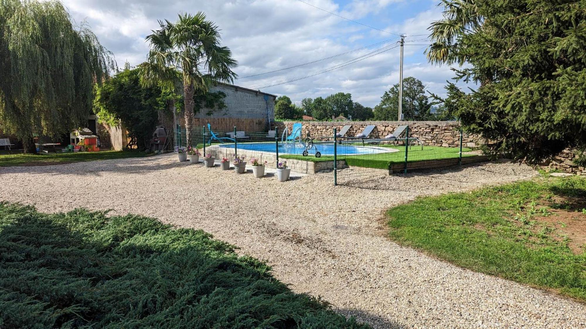 La Salabertie Hotel Bagnac Екстериор снимка